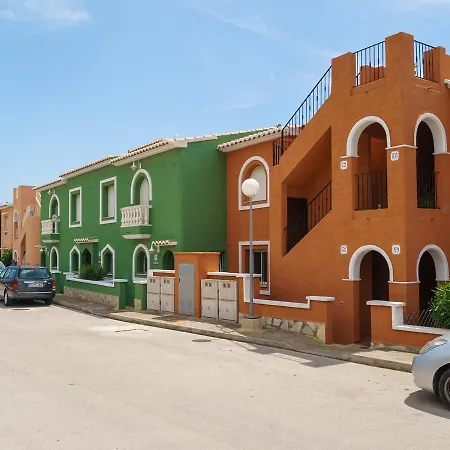 Daire Pueblo De La Paz Cumbre del Sol